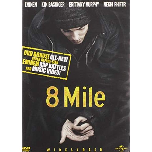 8 Mile - Uncensored Bonus Materials [DVD]