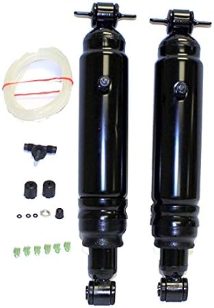 Westar Active to Passive Suspension Conversion Kit compatible for CADILLAC SPORT UTILITY 2000-99