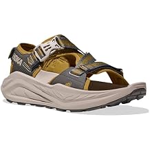 Hoka Men's Infini Hike Tc Sneaker, Mustard Seed/Putty, 9