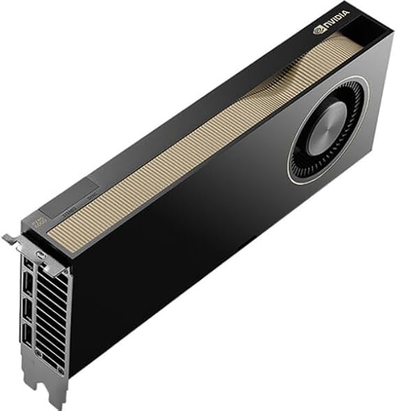 PNY Technology VCNRTXPRO6000BQ-PB NVIDIA RTX PRO 6000 Blackwell Max-Q Workstation Graphics Card