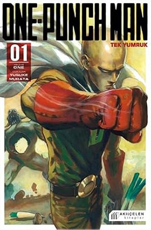 One - Punch Man Volume 1: One Punch