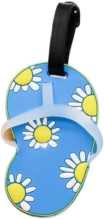 Luggage Tags,luggage Identification Labels,Luggage Tags For Suitcases,For Suitcases,Backpacks,And Gym Bags(Blue)