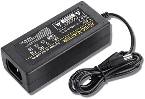 Replacement AC/DC Adapter Compatible For Digitrax Zephyr Starter Set DCS50 Command Control Power Supply Charger