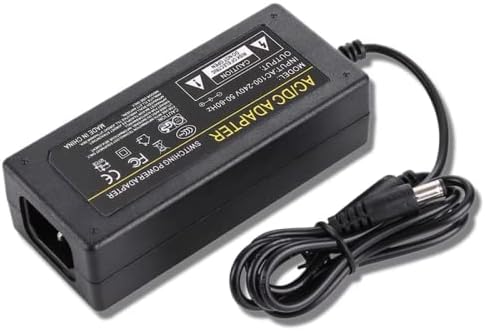 Replacement AC/DC Adapter Compatible For Inogen One IS-300 Portable Oxygen Concentrator G3 Power Supply Charger PSU