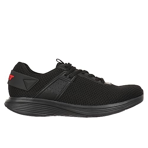 MBT Myto Active Fitness Walking Shoes in Black for Men in Size 10.5