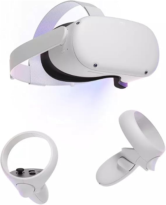 Meta Quest 2 Advanced All-In-One Virtual Reality Headset 128 GB