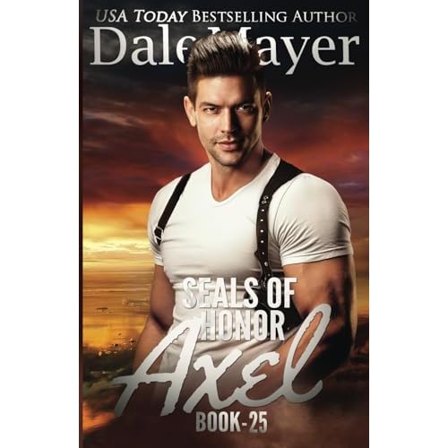 SEALs of Honor: Axel Paperback December 12, 2020