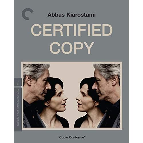 Certified Copy (The Criterion Collection) [Blu-ray]