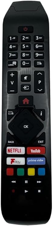 for Hitachi TV Remote for Hitachi RC43141/RC 43141/RC 43141P Remote Control