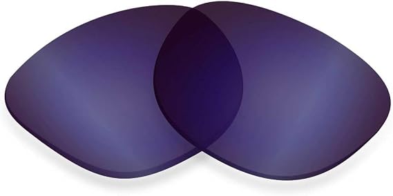 Sunglass Fix Replacement Sunglass Lenses Compatible with Goodr Oberon's Viking Funeral 53mm