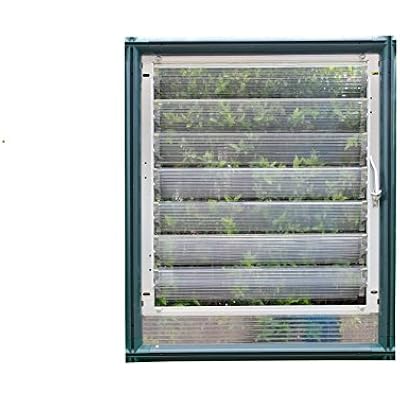 Palram Canopia RION Side Louver Window