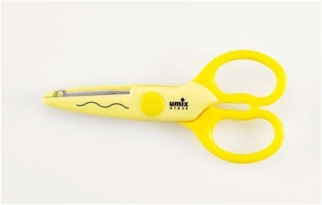 Umix Craft & Arts Sekiigec Scissors U1039-Krs