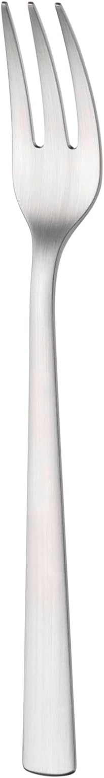 WMF Corvo Cake Fork 16 cm Cromargan Protect Matte Stainless Steel Scratch-Resistant Dishwasher Safe