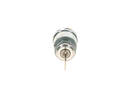 Bosch 0342309005 Ignition/Starting Switch, Schwarz