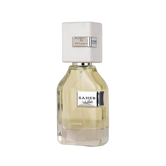 Ard Al Zaafaran Saheb Intense Eau De Parfum Spray For Unisex, 2.4 Ounce