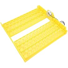 132 Eggs Turner, Egg Incubation Tray Hollow for Budgetconscious Homeaway Lovers for Survivors for Small Commercial Farmers (12V)