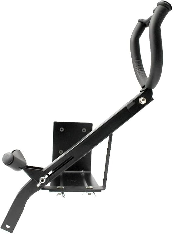 Alto Saxophone Stand - Saxophone Wall Mount - Holds Alto/Tenor Saxophones Securely - Saves Space in the Room