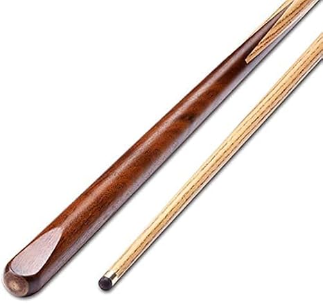 Snooker Handmade Snooker Tips 9.7Mm 2 Piece 20Oz Ash Shaft Pool Billiards Stick Games &Amp; Sports Expert Billiards Accessories
