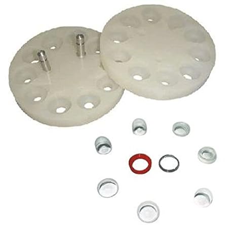 MG Scientific Genuine Vitrectomy Lens Set A19