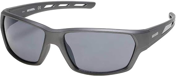 HARLEY-DAVIDSON FOOTWEAR Men's Modern Sunglasses