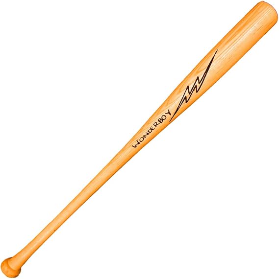 Wonderboy Baseball Bat Replica from The Natural
