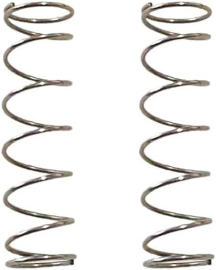 2Pcs Console L2 R2 Trigger Button Spring Replacement for Steam Deck Gaming Repair Parts