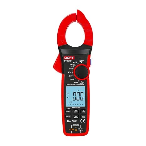 UT207B Dijital Pens Ampermetre