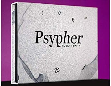 MJM Psypher Pro (Gimmicks and Online Instructions) by Robert Smith and Paper Crane Productions