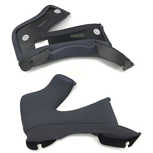 Suomy KAME0L05 Cheek Pad Accessories 15Mm Extra Large