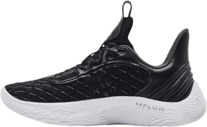 Under Armour Unisex Adult Curry Flow 9 Team Basketball Shoes