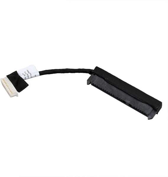HlpiAMok suyitai Replacement for HP ZBOOK 15 G3 G4/ZBOOK 17 G3 G4 DC020029U00 847871-001 HDD SATA Hard Drive Connector Cable