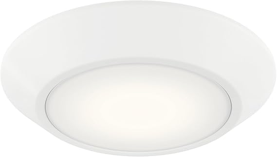 Kichler Horizon Select LED Downlight Light, White