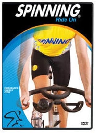 Spinning 7176 Ride On DVD