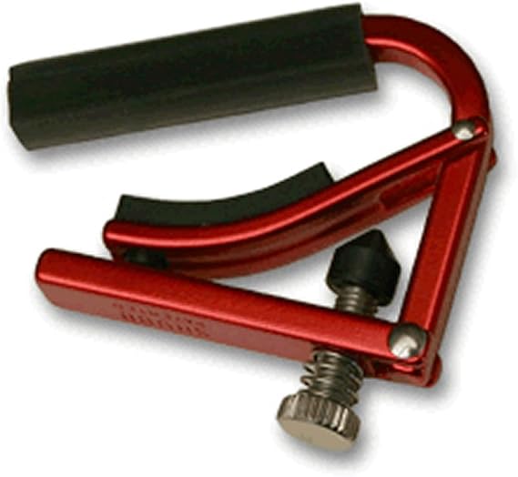 Shubb L9GRN Lite Series Ukulele Capo - Anodized Green