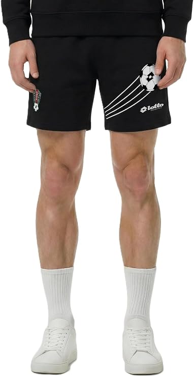 Lotto Men's Forza SweatShorts
