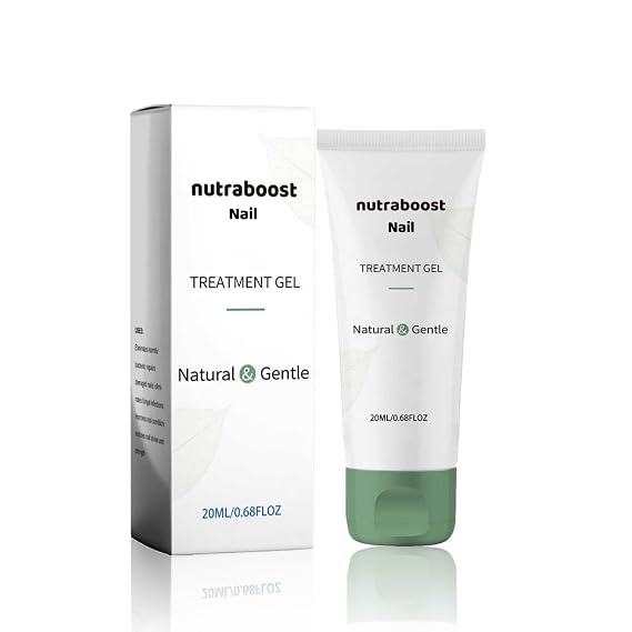 Treatment Gel, Nail Growth Serum for Repair & Strengthener, Multi-Purpose Nail Repair Oil Serum, Foot Care Cream(1pcs)
