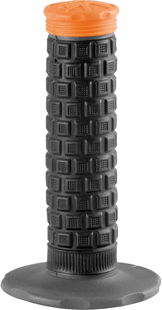 Pro Taper Pillow Top Lite Grip - Twist Throttle (Orange)