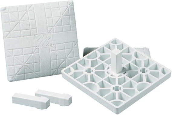 Macgregor Shock Absorbing Base Set