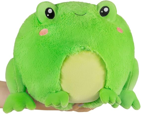 Squishable / Mini Frog 7' Plush