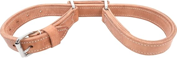 Martin Harness Leather Hobbles
