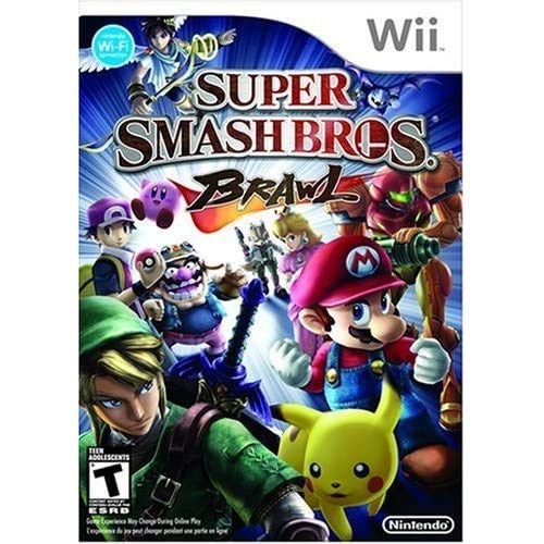 Super Smash Bros. Brawl Renewed
