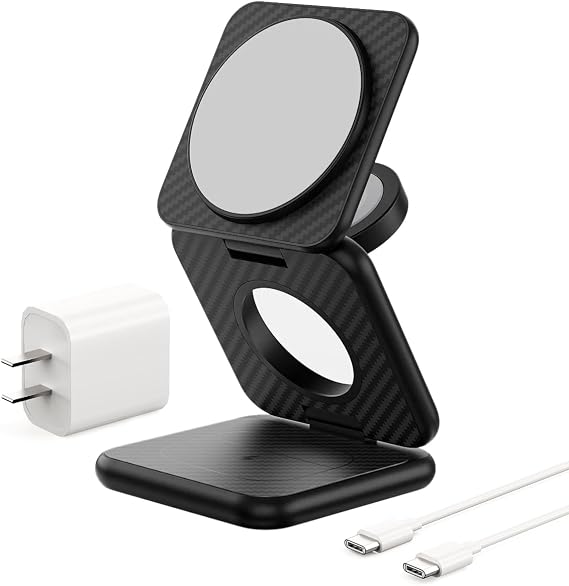 KU XIU X40 Foldable Magnetic Wireless Charger