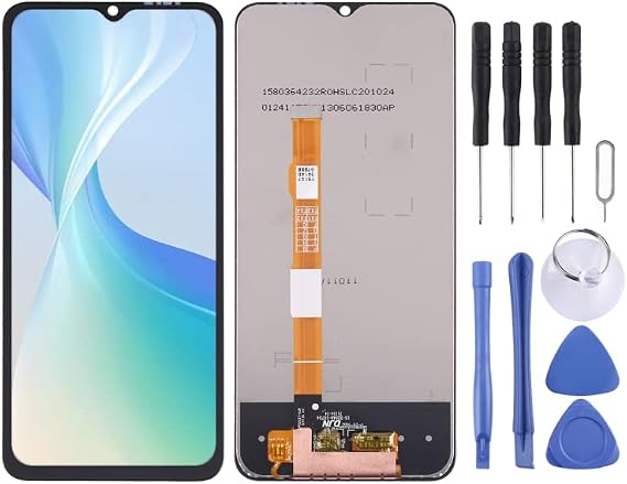 Cellphone LCD Screen LCD Screen and Digitizer Full Assembly for Vivo Y53s V2111A V2058