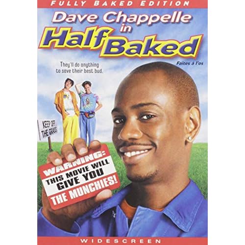 Half Baked - Fully Baked Edition [DVD]