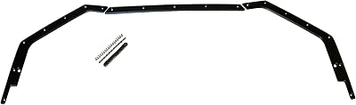 ProTEKt Front Bumper Protection Skid Plates for Subaru Impreza WRXSTI 2017-2019
