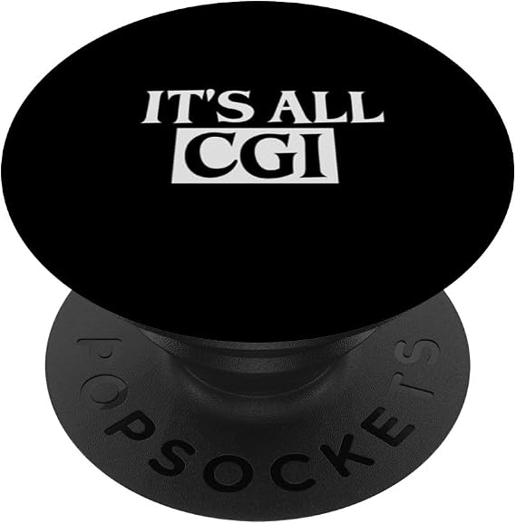 CGI PopSockets Standard PopGrip