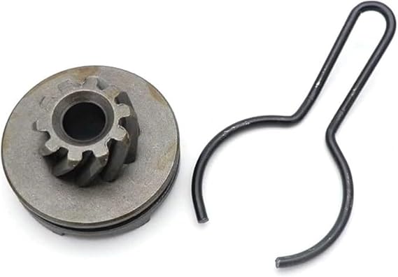 Motorcycle Kickstart Pinion Gear Scooter for Yamaha for Aerox for BWS for Neos for Jog R RR 50cc 90cc for Minarelli for Scooter for ATV Moped Parts