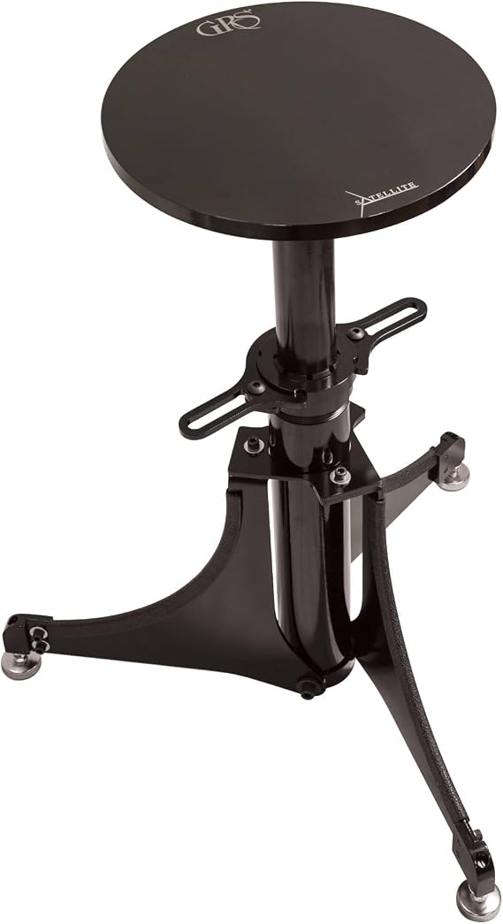 GRS GRS 003-750 Satellite Fixed Top Package, Black