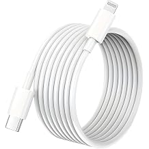 ScHitec 3A 60W Type-C to Lightning Hızlı Data ve Şarj Kablosu 3 Metre Beyaz SX25