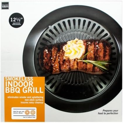 Smokeless Indoor Barbecue Grill (Available in a pack of 1)